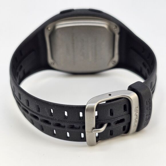 Polar RS 100 Heart Rate Monitor Fitness Activity Tracker Unisex Watch NewBattery - Picture 7 of 13